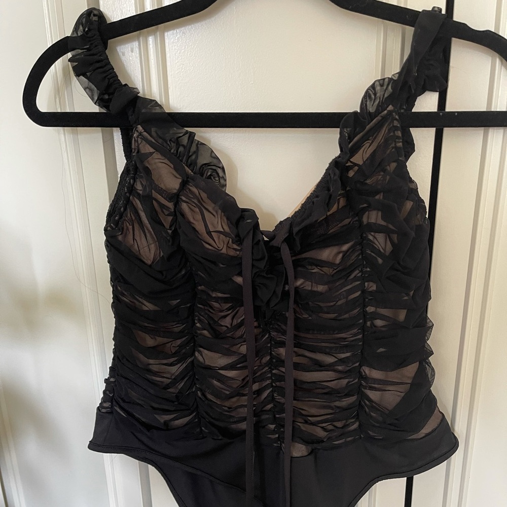 Fashion Nova Bodysuit